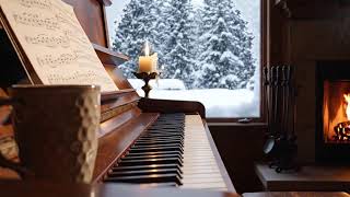 Peaceful Piano Jazz for Garden View – Ideal for Nature Connection