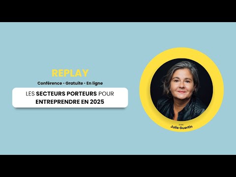 Les secteurs porteurs