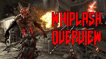 Whiplash Overview-DOOM Eternal Analysis