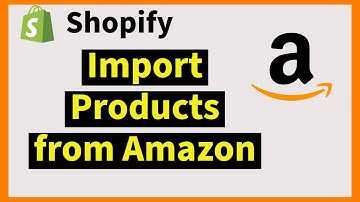How to Import Products from Amazon to Shopify for Free (2025)
