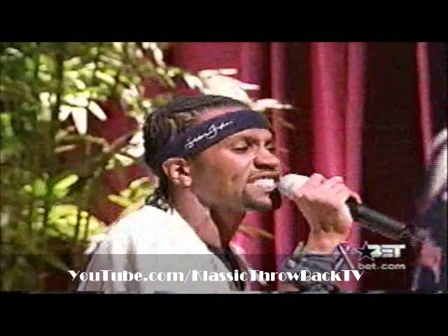 Caushun The Gay Rapper - Live (2001) class=