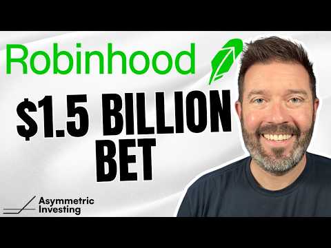 Is Robinhood's $1.5 Billion Buyback a Mistake?