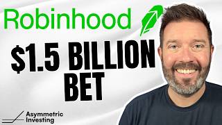 The $1.5B Question: Is Robinhood Making a Mistake?