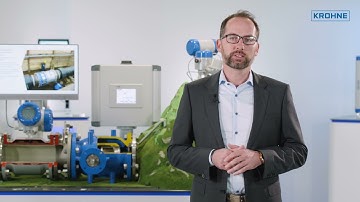 Distant water supply | KROHNE