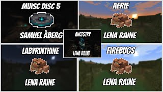 Minecraft: The Wild Update (Original Game Soundtrack) - EP by Lena Raine