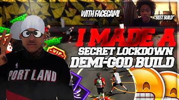 HOW TO MAKE THE BEST RARE SMALL FORWARD BUILD! HOW TO MAKE MY SECRET ELITE 1 LOCK BUILD W/ FACECAM!