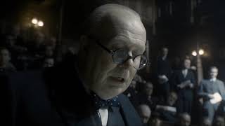 Darkest Hour Hd Cz Dabing Churchillův Projev