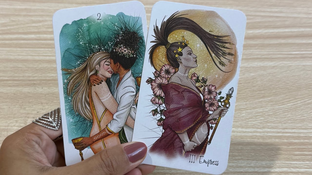 🔮DOMINGÃO DA PESSOA AMADA | O QUE VC PODE ESPERAR DESSA PESSOA 🙏🏽