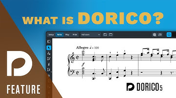 What is Dorico? | Music Notation and Composition Software from Steinberg