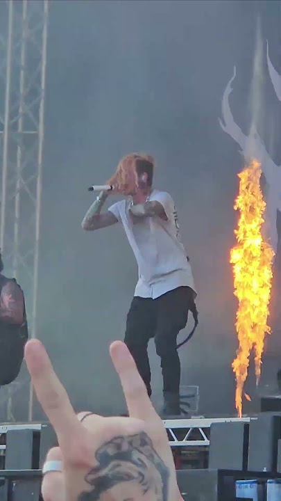 Lorna Shore Pain remains 3 ending