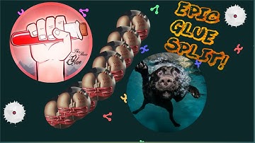 EPIC GLUE SPLITS!!! MITOS.IS THE GAME // PRIVATE ROOMS TAKEOVER