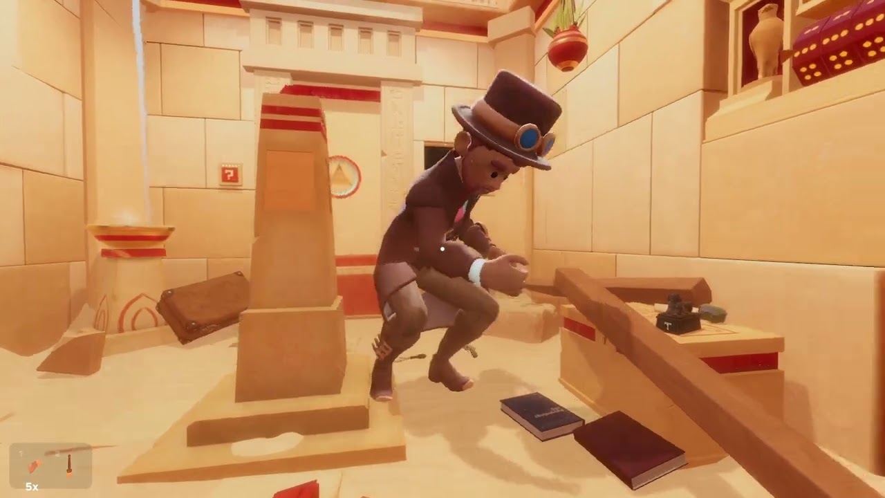 Escape Simulator ep1