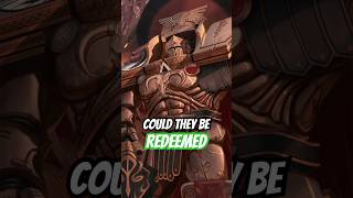 Could A Loyalist Chapter Revive Traitor Legions