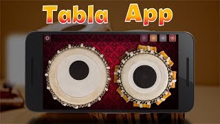 Android App for Learning Tabla with Real Sounds | Indian Drums | Percussion Instrument screenshot 4