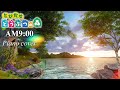 とびだせどうぶつの森『午前9時』【ピアノ+波の音🎵】 睡眠用･勉強用･作業用BGM/ASMR -とび森(朝) 耳コピカバー･祝サントラ発売- AM9:00 piano cover