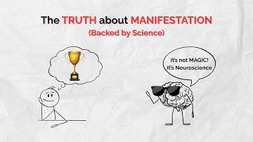 Manifestation Explained by Science: The Neuroscience Behind Achieving Your Goals