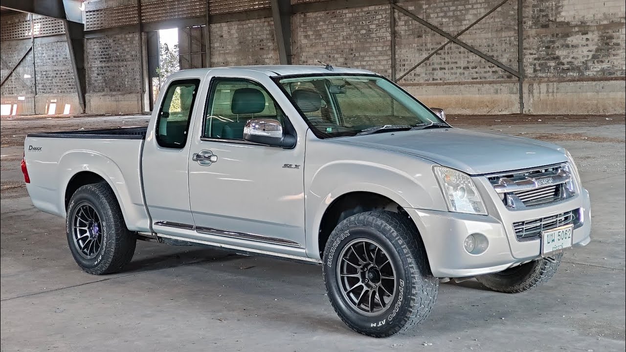 เข้าใหม่ isuzu ปี 2011 แคปทรงลุง ราคาเบา ๆ