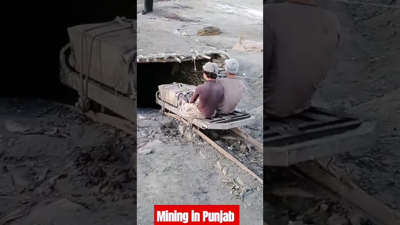 Underground Coal Mining ⛏️ | Mines | Workers | Miners | Safety 