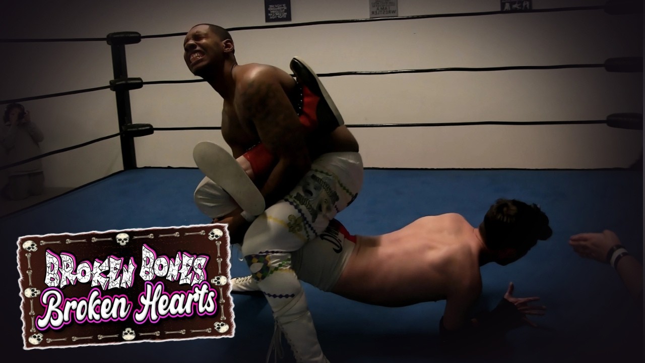 Braylon Johnson vs 
