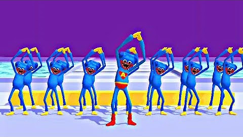 Poppy Clash New Update All Levels Gameplay Walkthrough iOS &Android