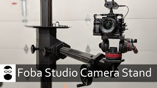 Foba Studio Camera Stand (ultimate shop tripod!)