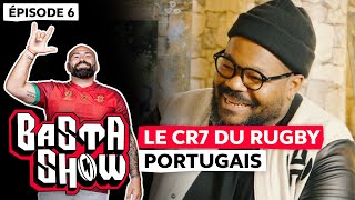 Mike Tadjer sur la Coupe du Monde HISTORIQUE du Portugal et sa carrière | Basta Show Episode 6