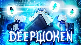 How To Make Friends In Deepwoken... LITERALLY (VC Trio Progression)