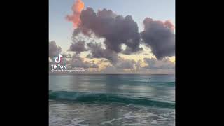 Tiktok Ocean Aesthetic Videos Satisfied