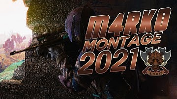 M4rk0 - Survarium Montage 2021 by GortschinGaming