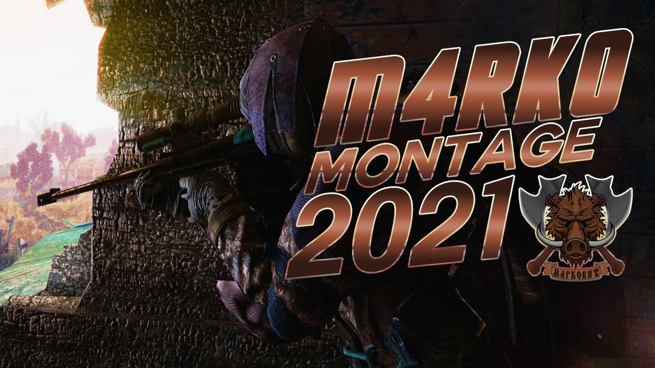 M4rk0 - Survarium Montage 2021 by GortschinGaming