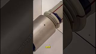 He heated metal onto plastic… and it actually worked 😳 He heated metal onto plastic… and it actually worked 😳