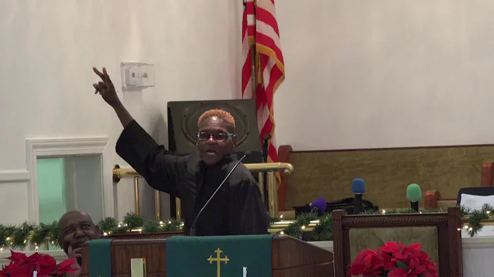 Rev. Janice Swan -Butts