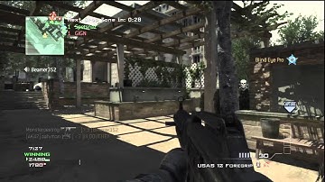 MW3 - RTC Prestige 2 || Knife Only || Match #254