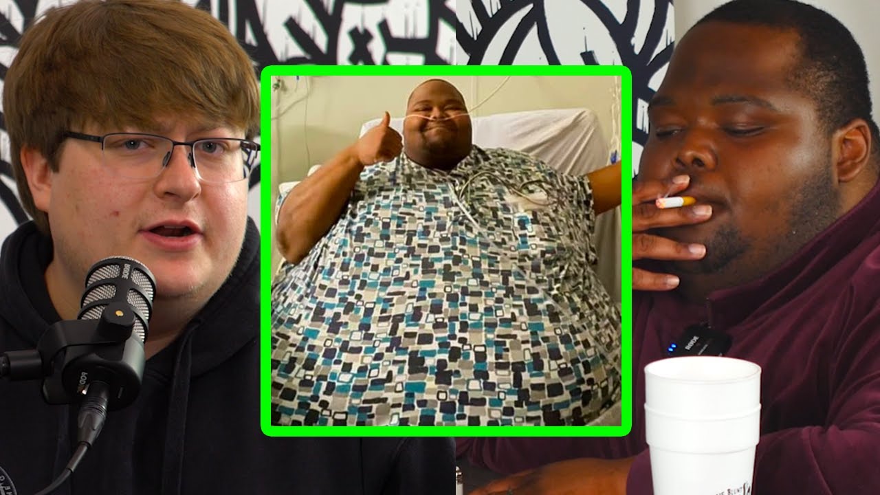 Dave Blunts' Health Problems From Cigarettes