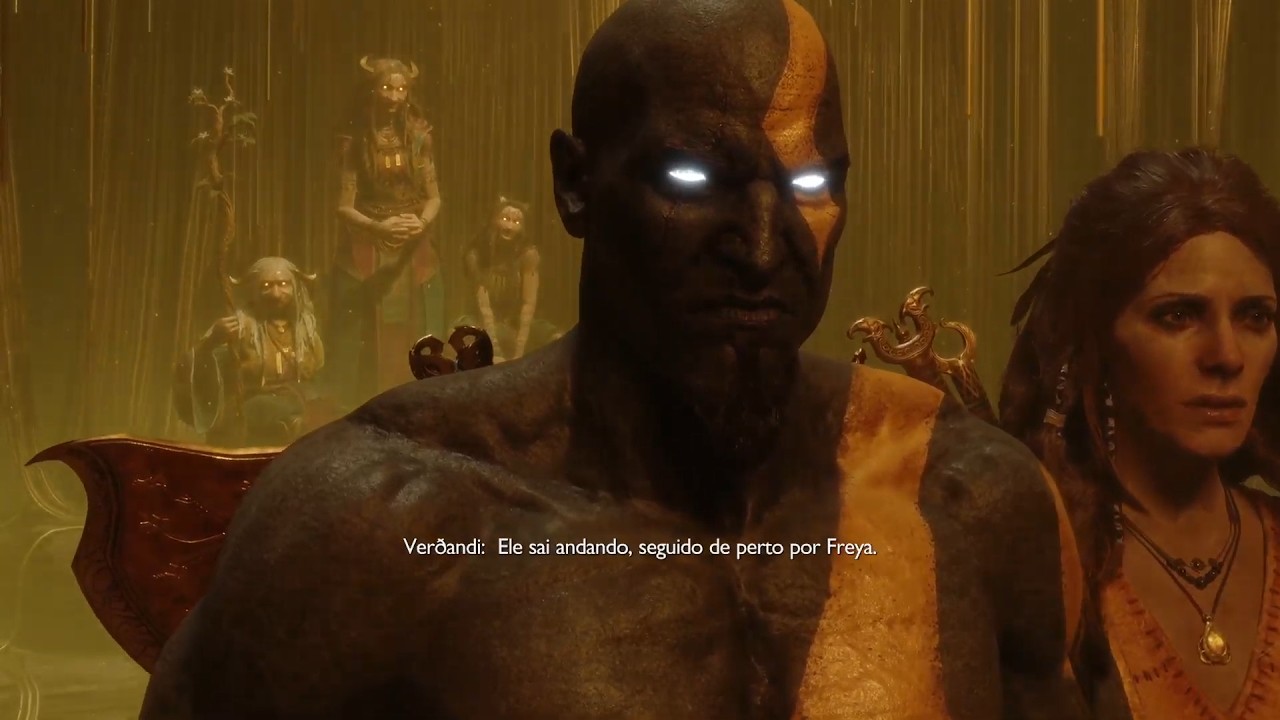 VERY HARD NG+ | GOD OF WAR RAGNARÖK | AO VIVO | #6