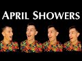 April Showers - A Cappella Barbershop quartet