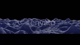 Large Waves Surface Stock Footage