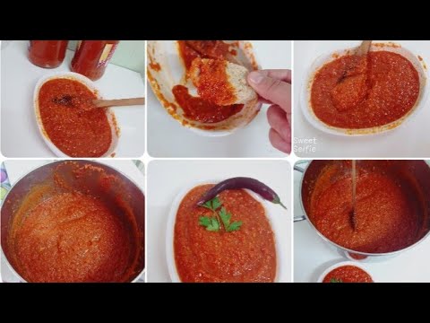 Video: Cum Să Gătești Adjika Acasă