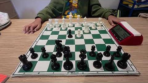 Halosar trap part 1 (sixth best chess trap in the world)