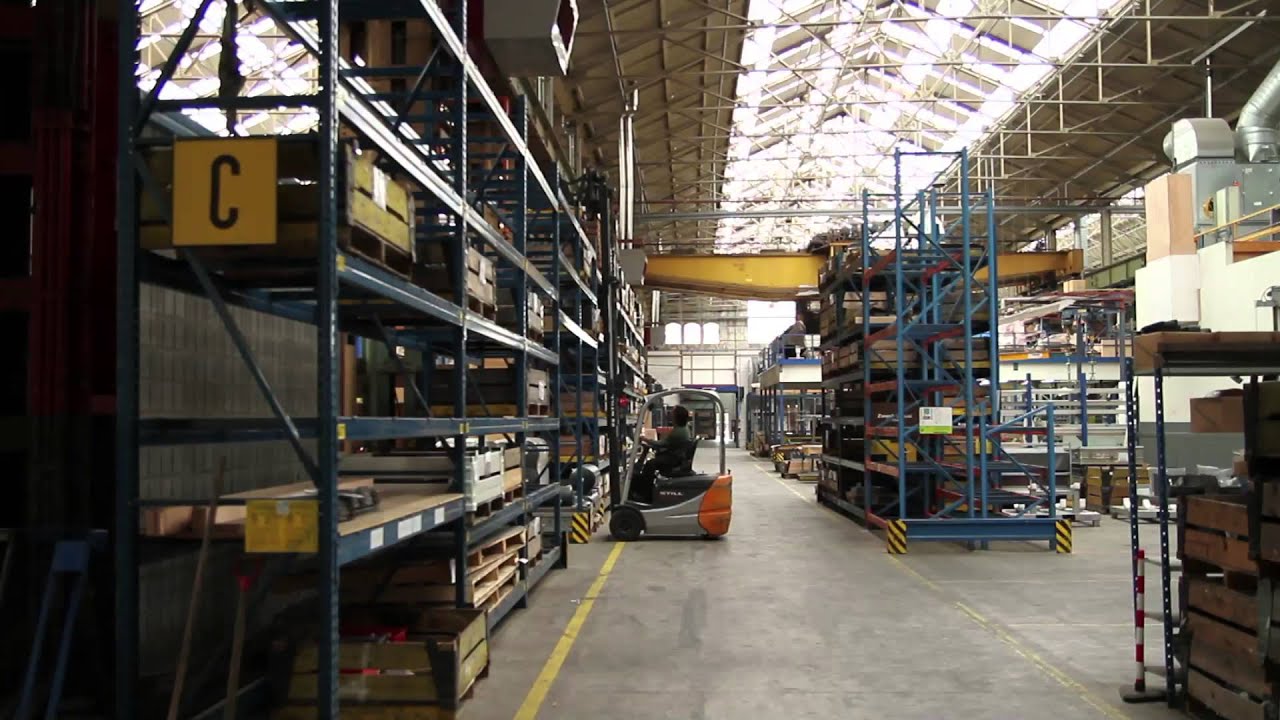 Modernisering ICM 2006-2011