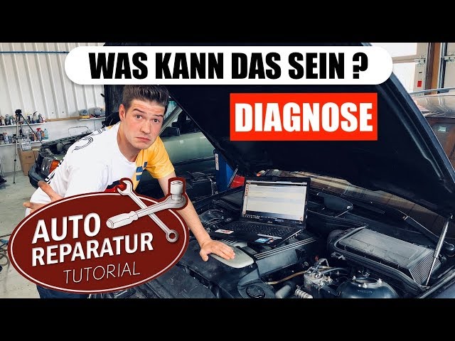 Wie BMW Z3 Roadster (E36) Koppelstange vorne wechseln - Schritt für Schritt  Anleitung