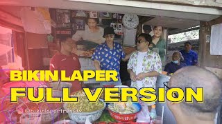FULL | Cobain Nasi Campur Langsung Di Bali! Meriah Banget Lauknya | BIKIN LAPER (6/9/22)