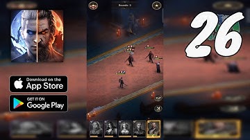 Nations of Darkness Gameplay Walkthrough Part 26 - Chapter 16: Overlord (Android, IOS)