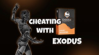CHEATING IN SOLO VICTORY CUP WITH THE BEST CHEAT ALL TIME ( FT.EXODUS)
