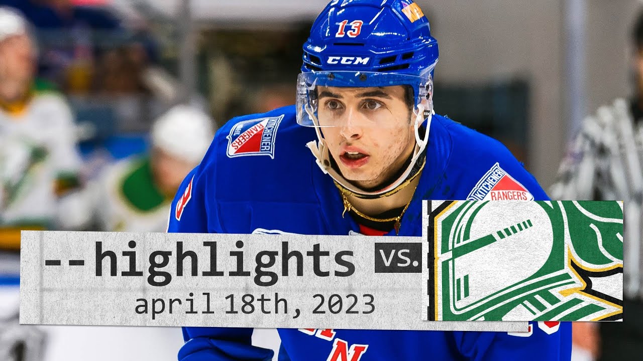 The Knights plan? To resume winning ways — Gameday London