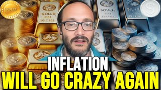 IT'S CONFIRMED! CPI Will EXPLODE Driving Gold and Silver Prices To New Highs in 2024 - Rafi Farber