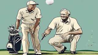 Arnold Palmer: The Evolution of His Golfing Style - How Did He Revolutionize the Sport?