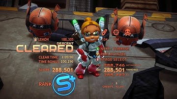 Assault Android Cactus - 1-1/Descent with Lemon 288,501