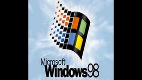 Microsoft Windows 98 review