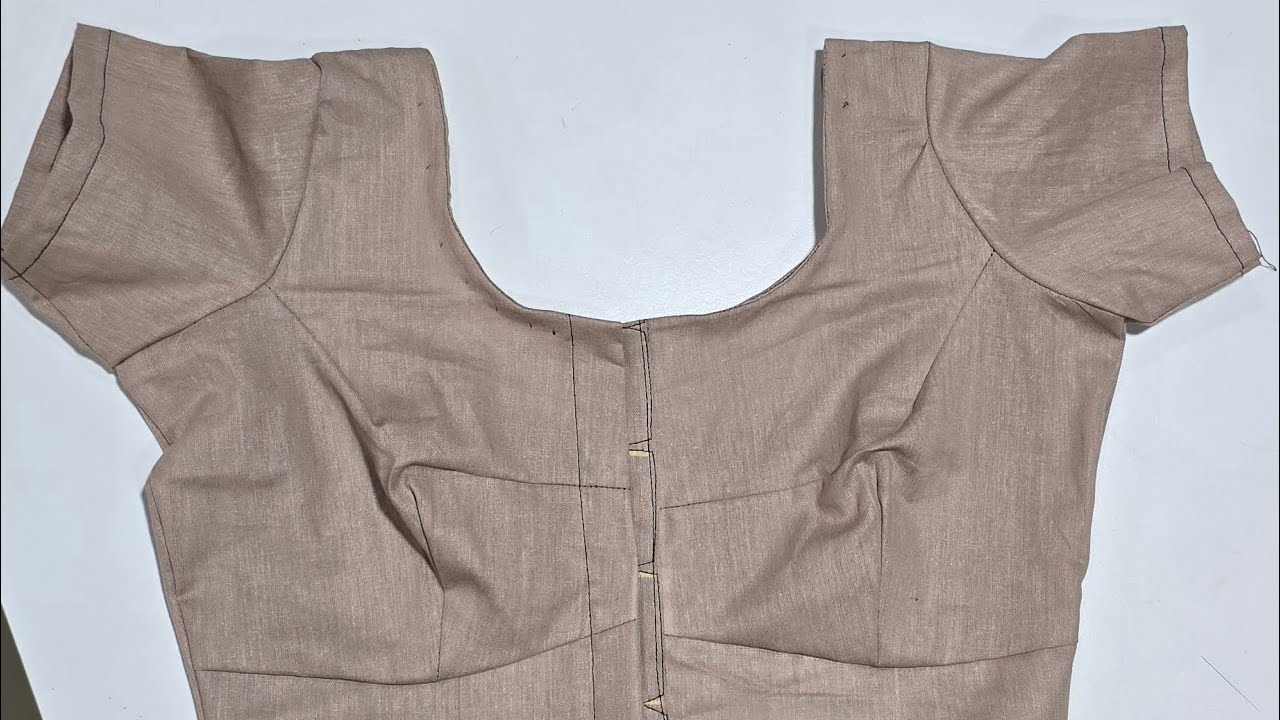 ബ്ലൗസ് തയ്കാം ഈസിയായ്... for online class :8086824949